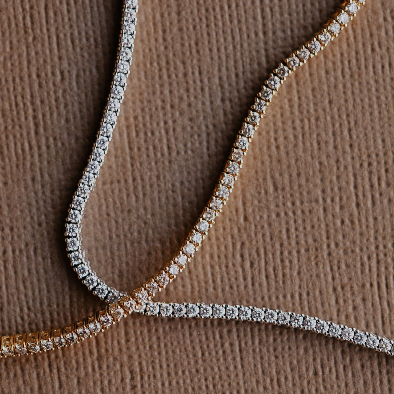 Signature Tennis Necklace