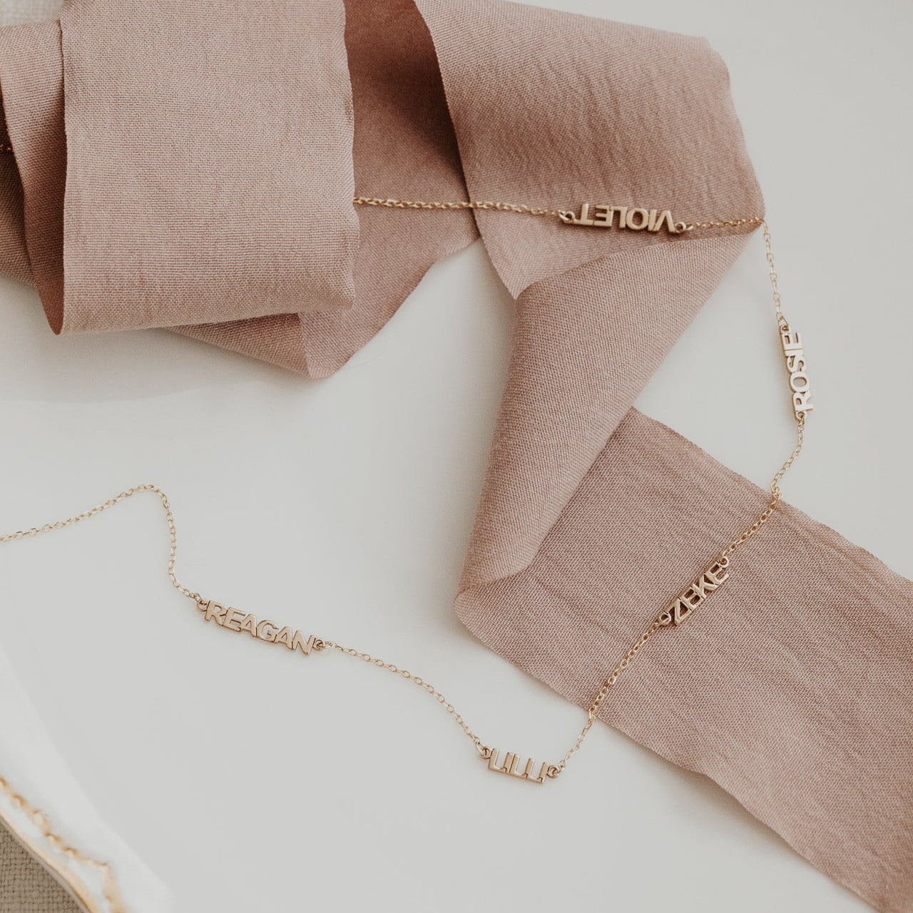 Personalized Name Necklace