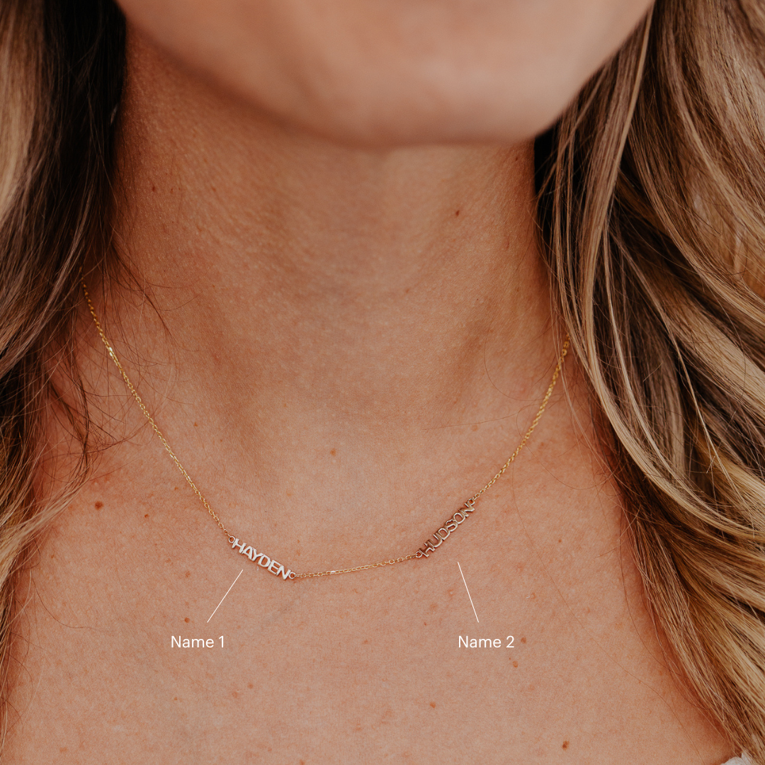 Personalized Name Necklace