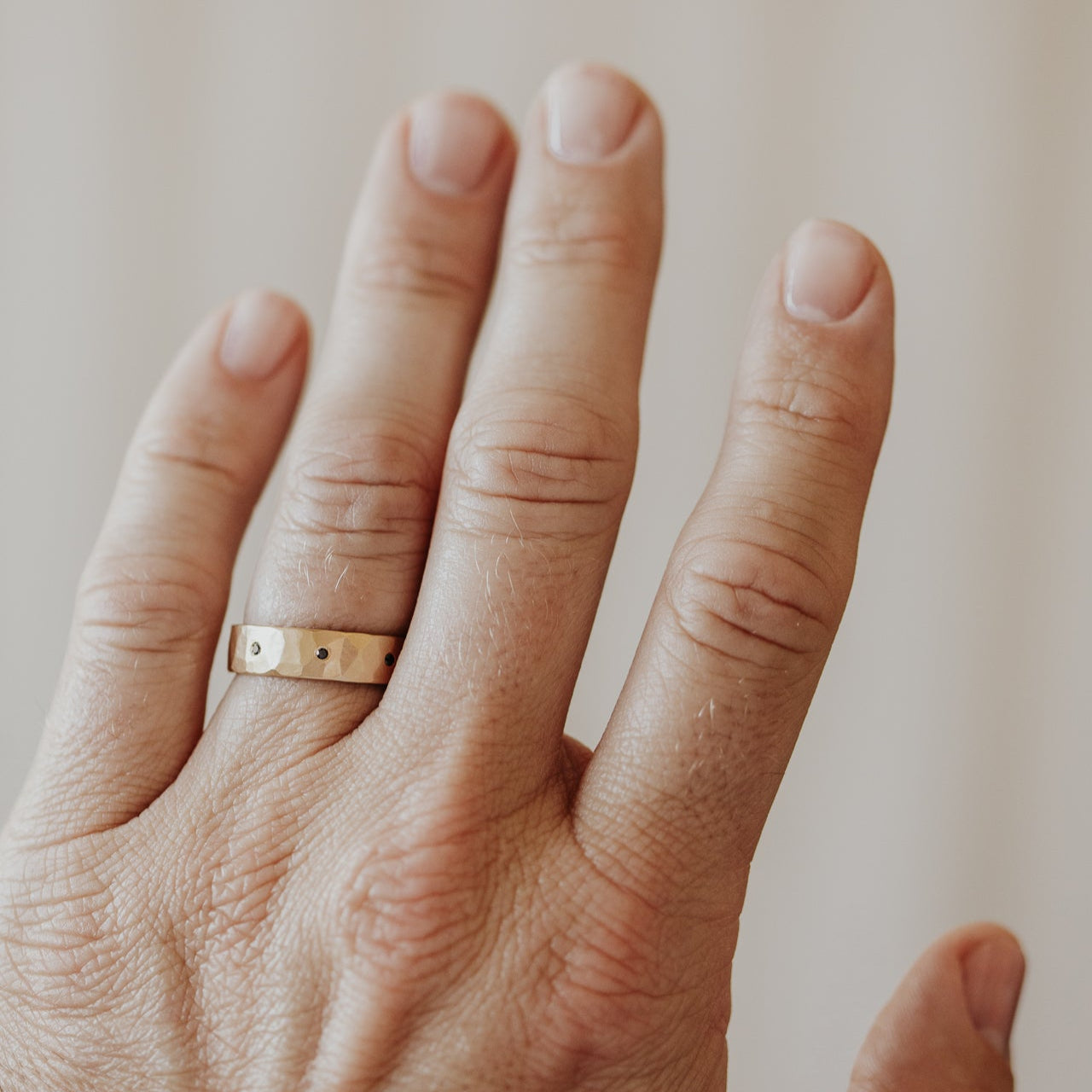 The Quinn Black Diamond Band