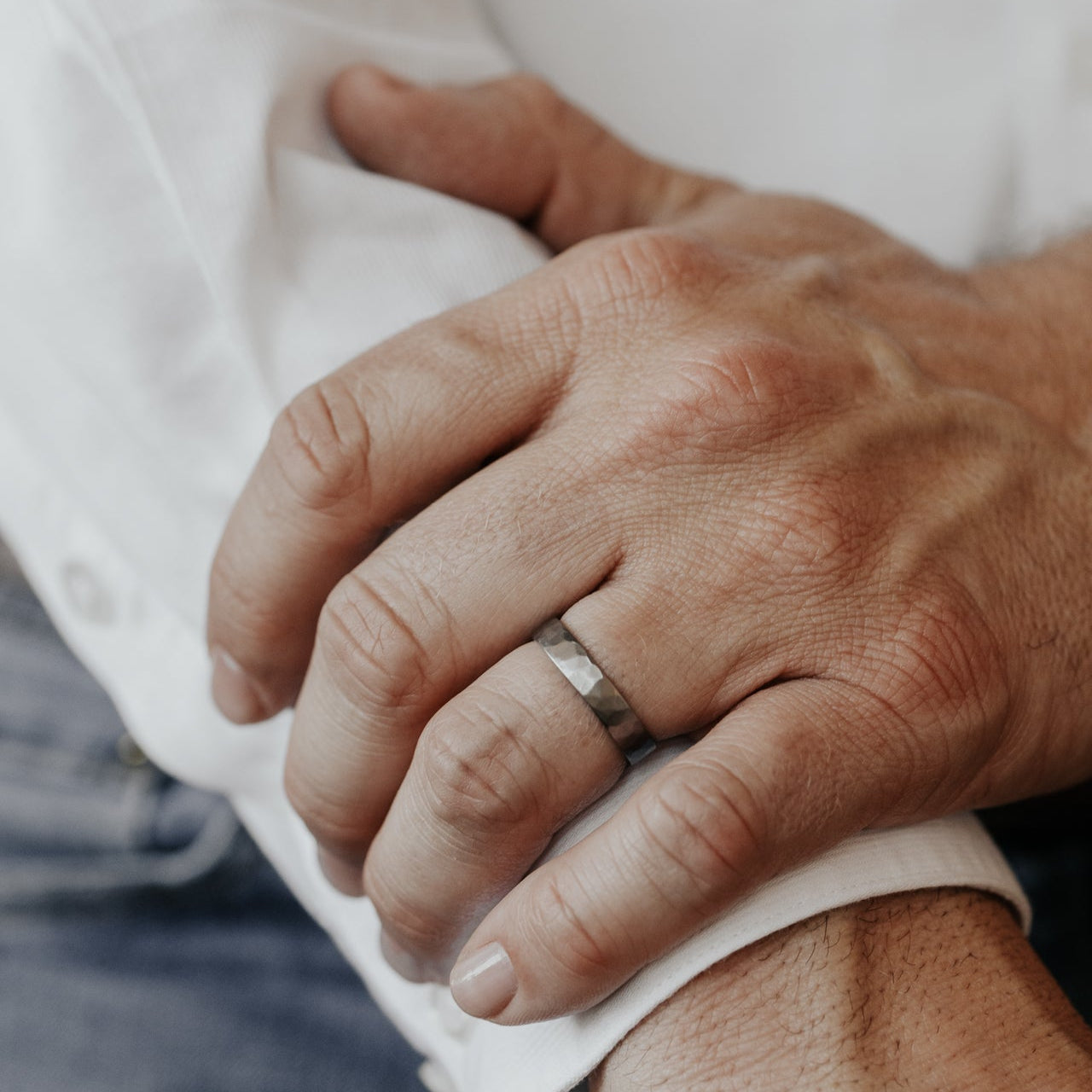 The Quinn Titanium Band