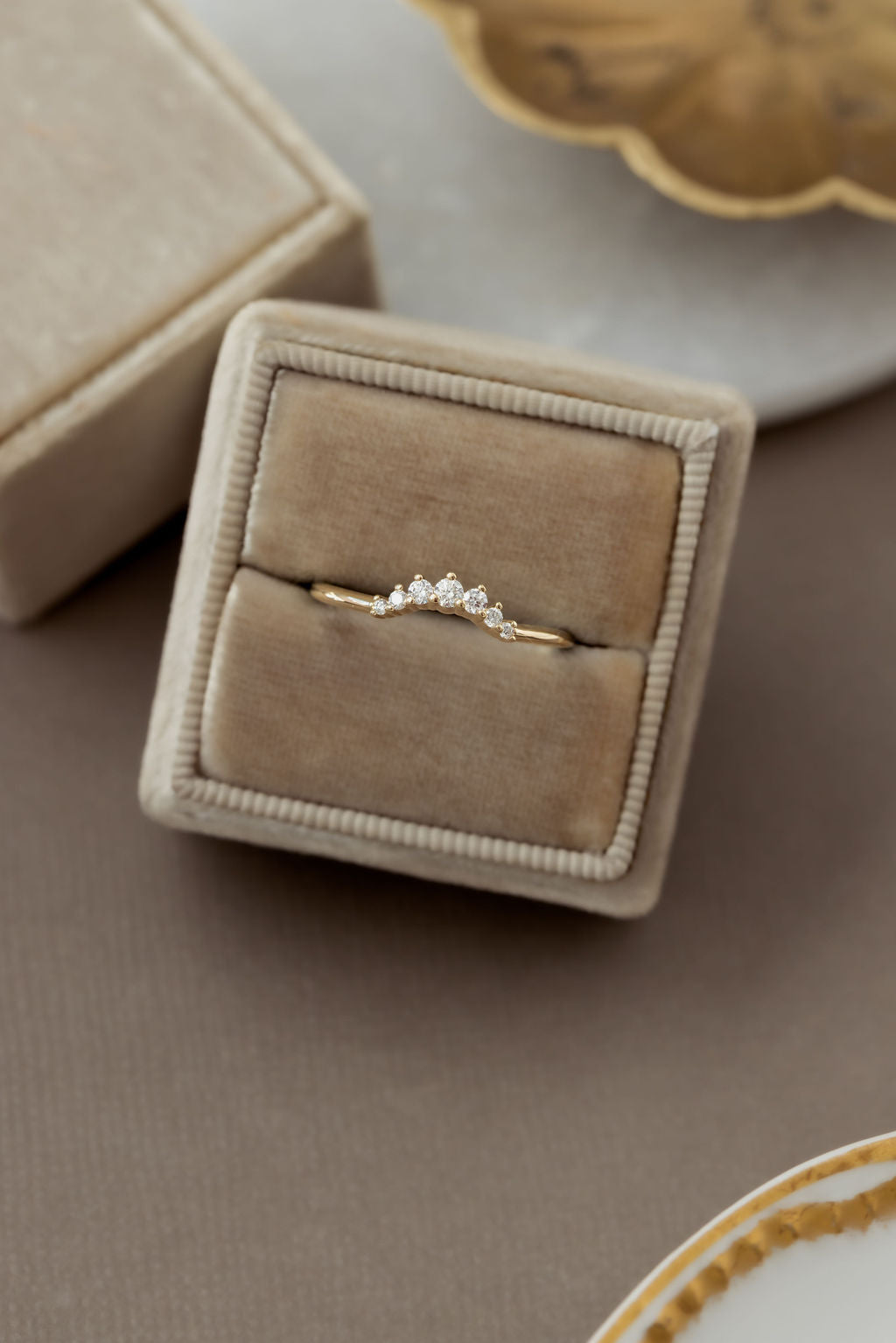 The Mini Iris Tracer Band