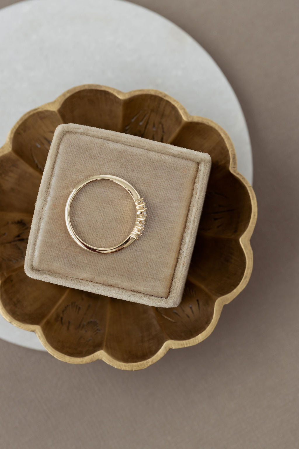 The Mini Iris Tracer Band