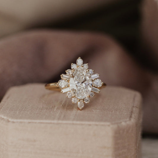 The Harlem Oval Ring