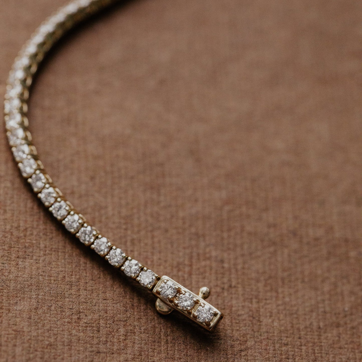 Signature Tennis Bracelet