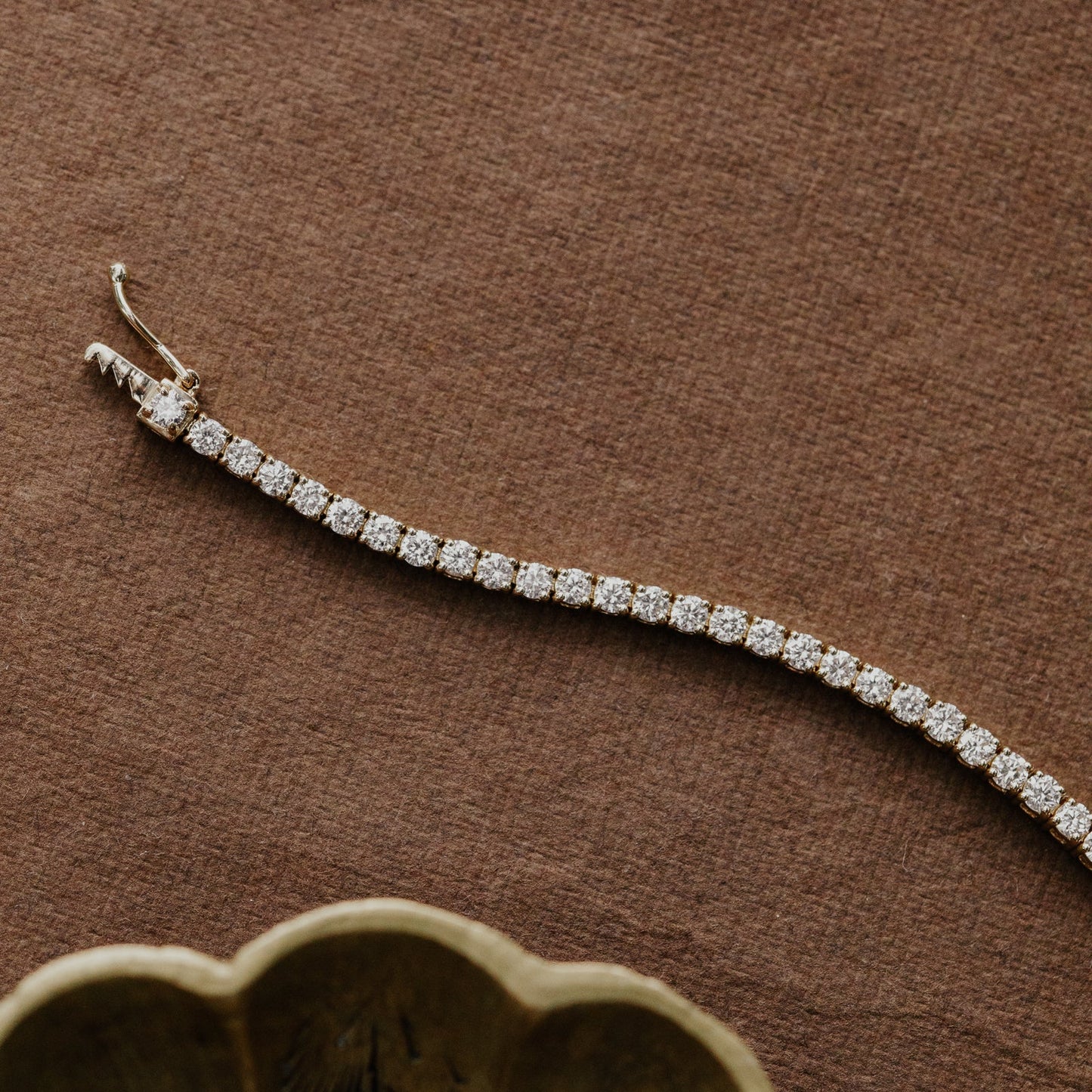 Signature Tennis Bracelet