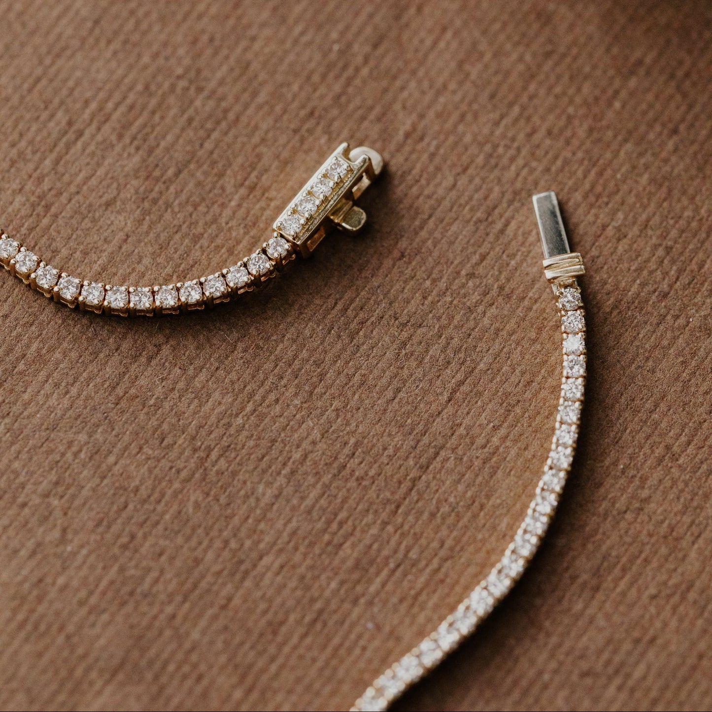 Signature Tennis Necklace