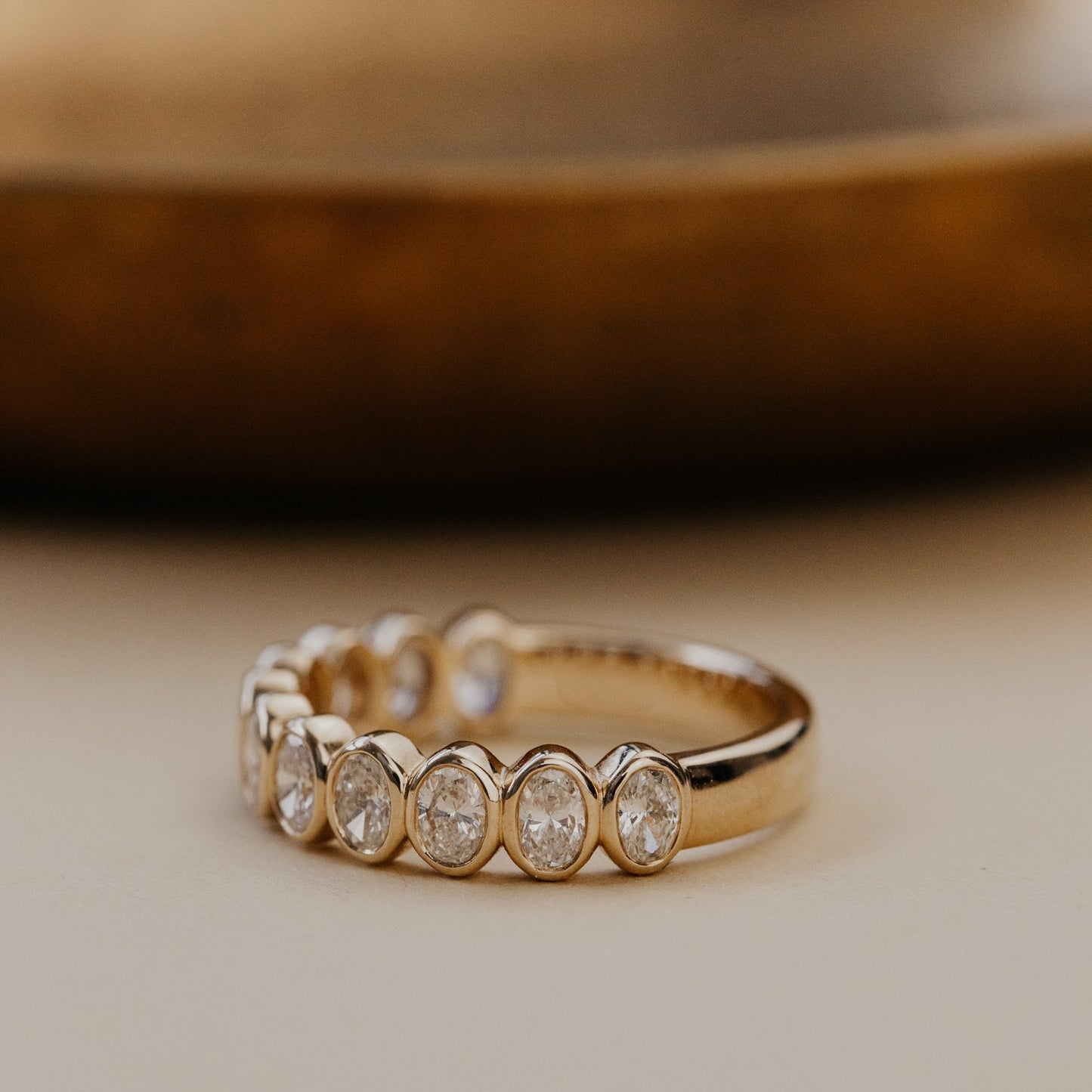 The Marlowe Oval Band