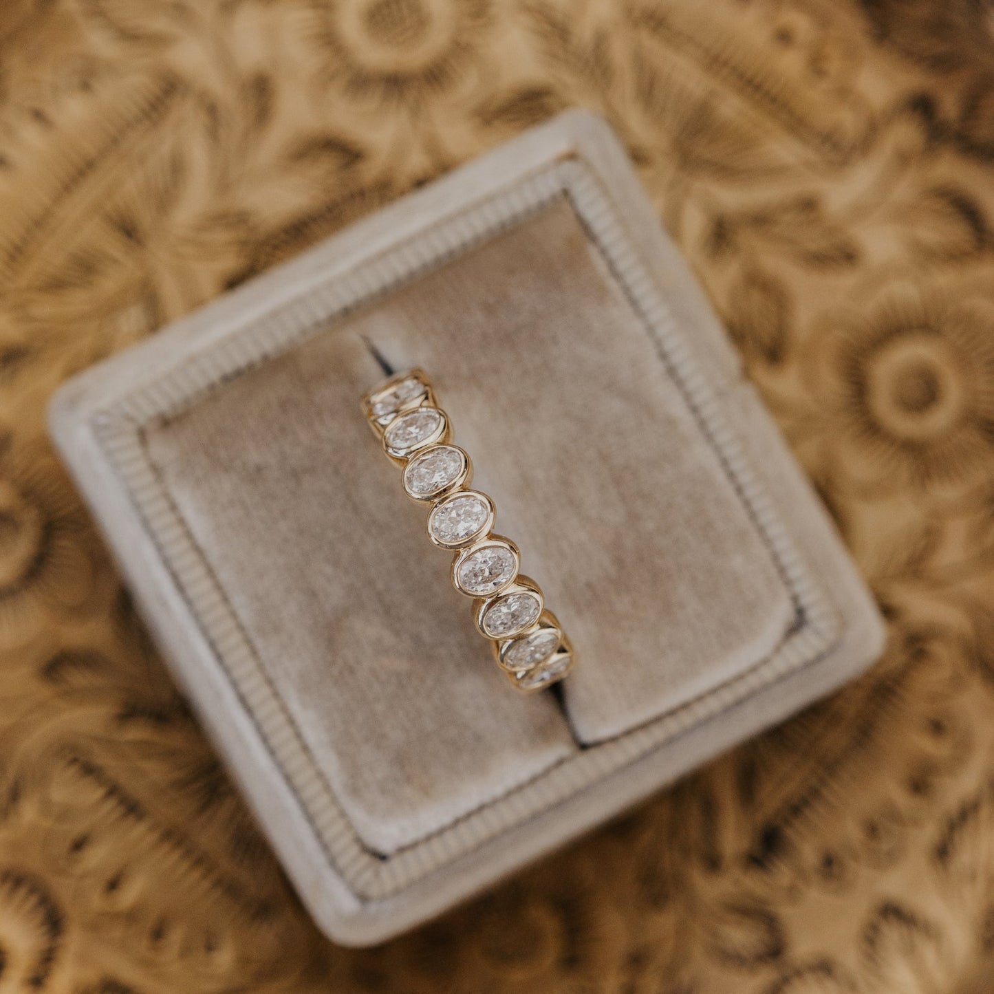 The Marlowe Oval Band