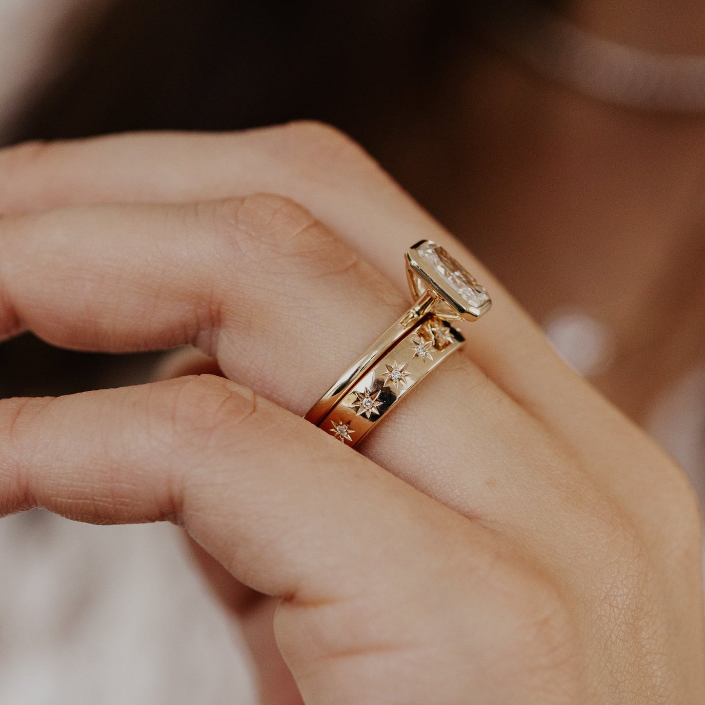 The Estelle Round Band