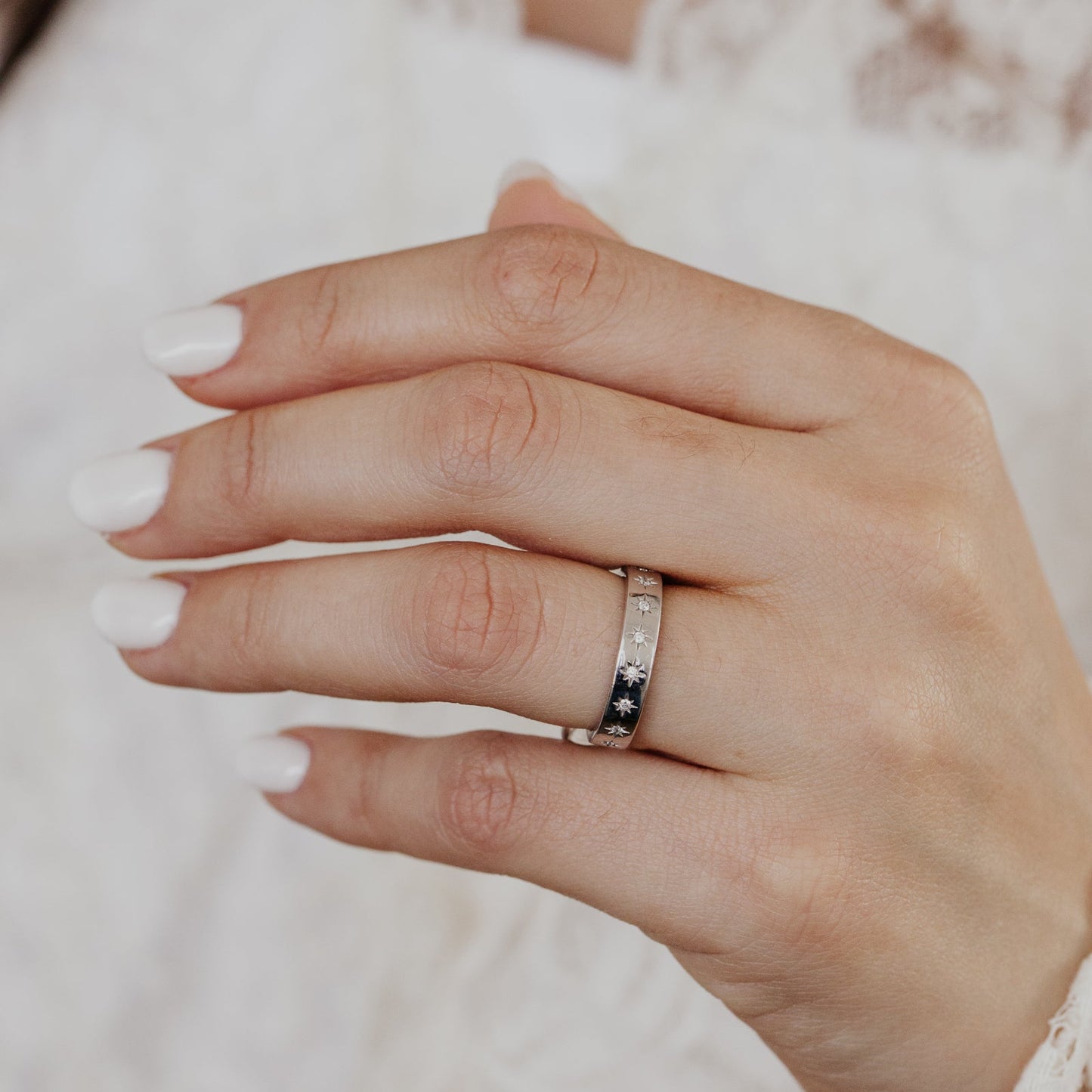 The Estelle Round Band