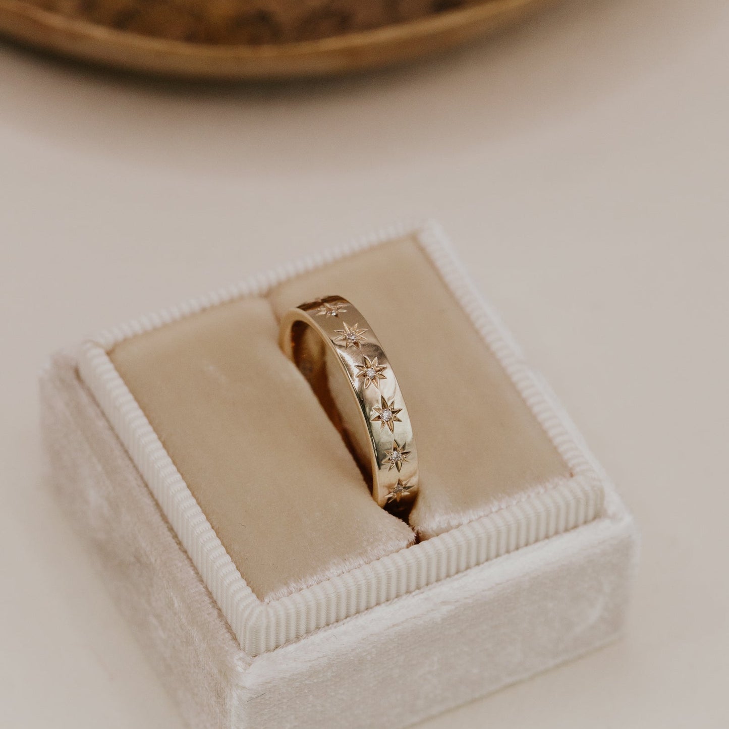 The Estelle Round Band