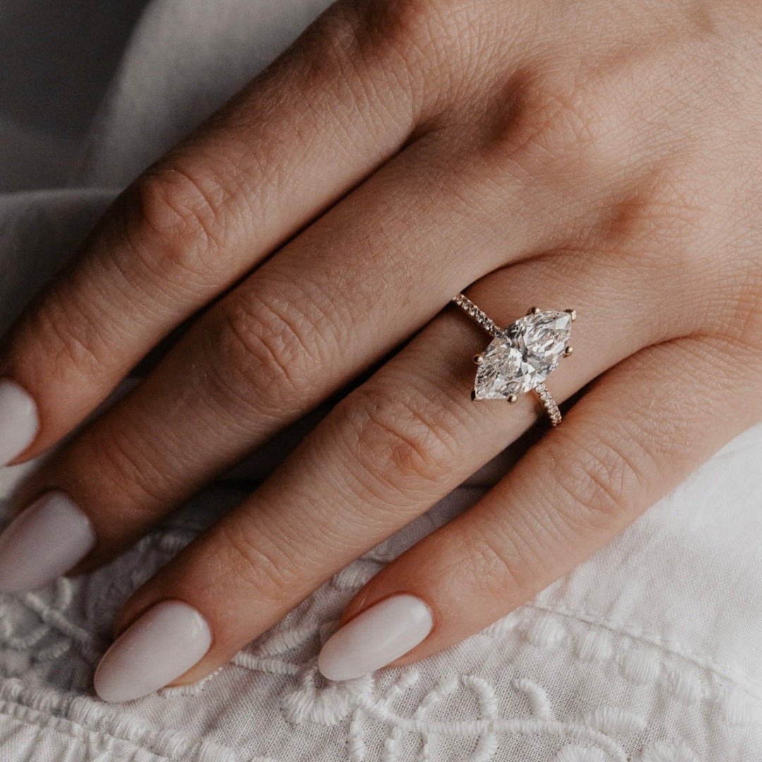 The Jenna Marquise Ring