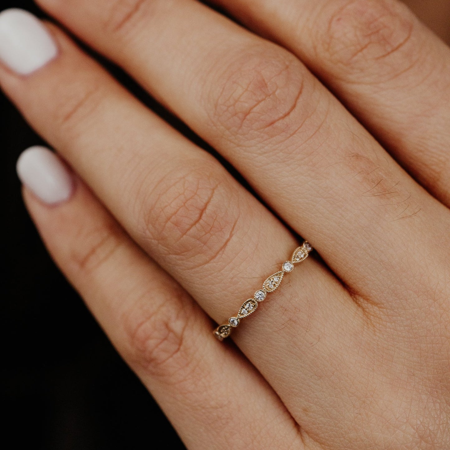 The Pear and Round Band