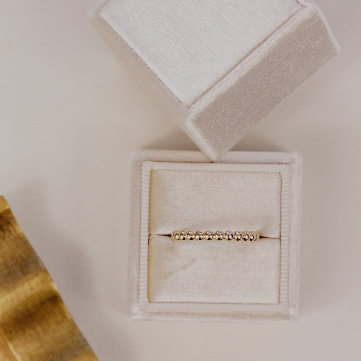 The Beaded Band
