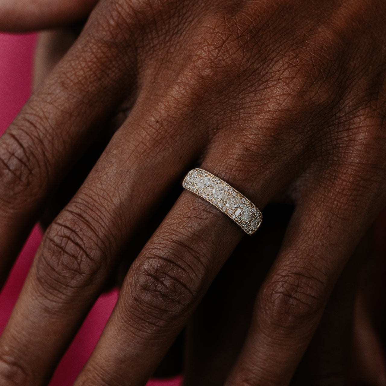 The Soleada Oval Band