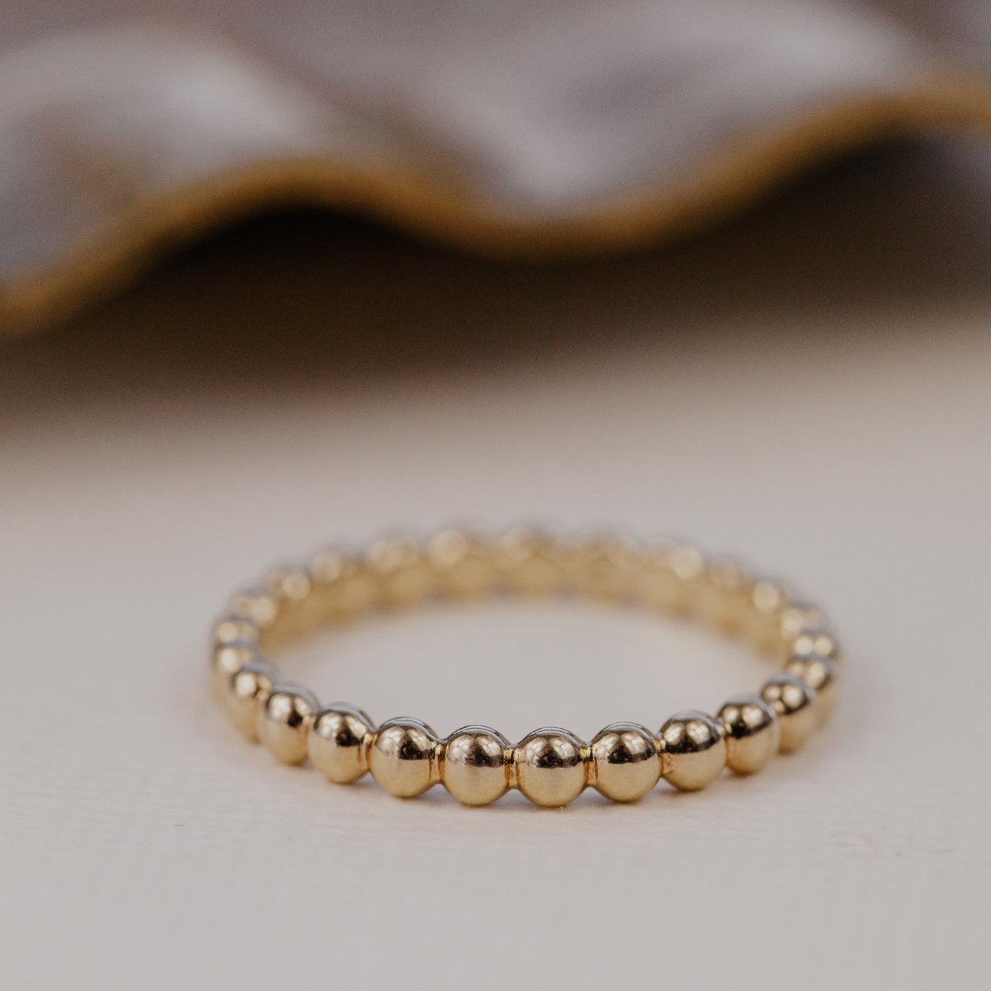 The Beaded Band