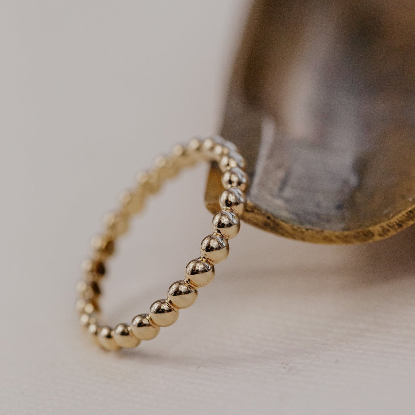 The Beaded Band