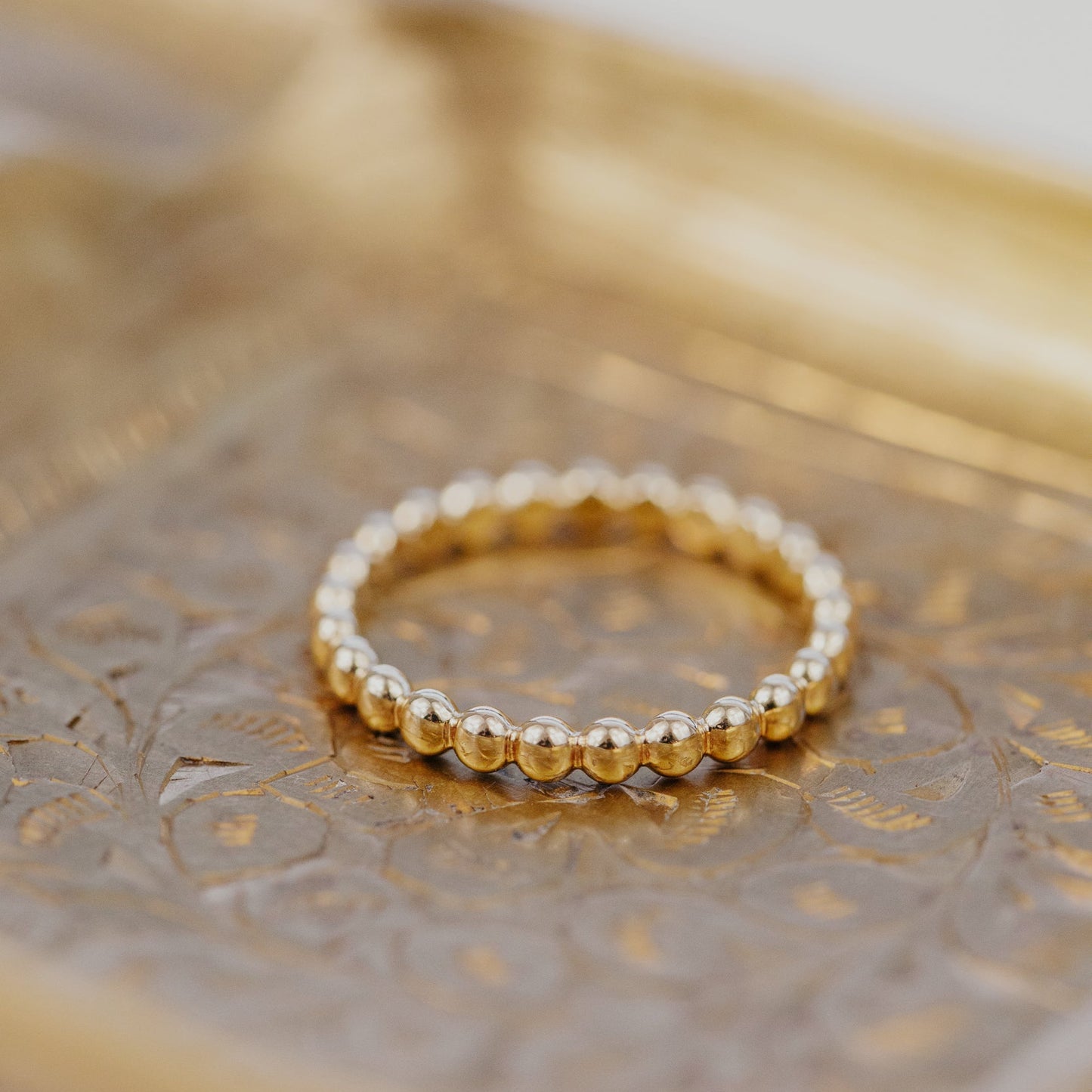 The Beaded Band