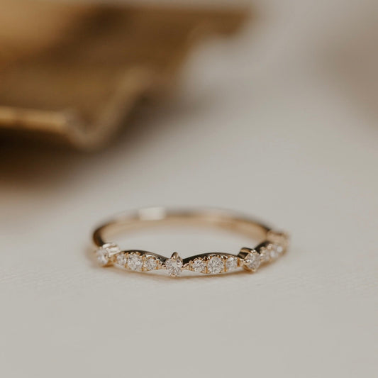 The Ingrid Round Band