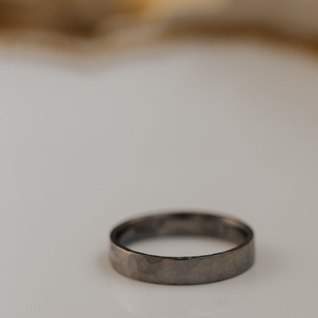 The Quinn Titanium Band