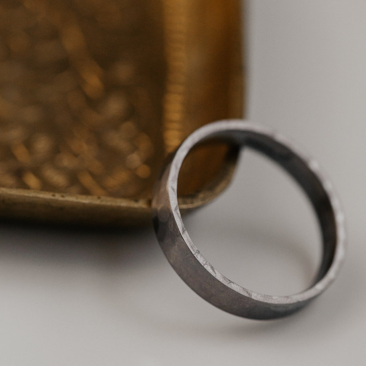 The Quinn Titanium Band