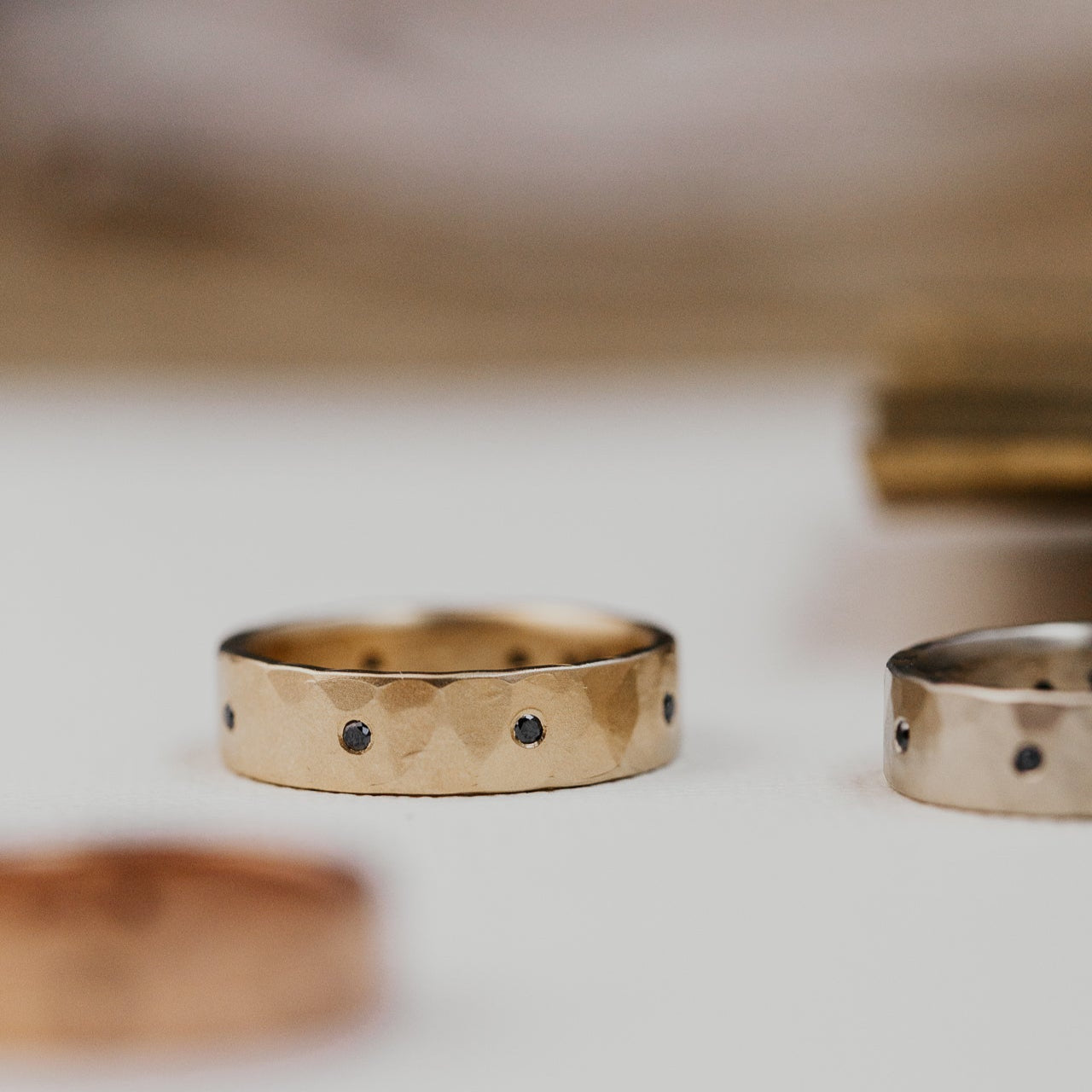 The Quinn Black Diamond Band