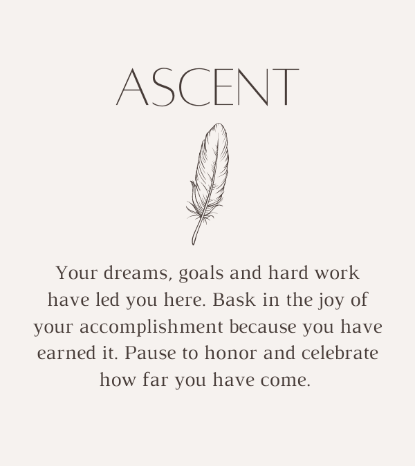 The Ascent Charm Necklace