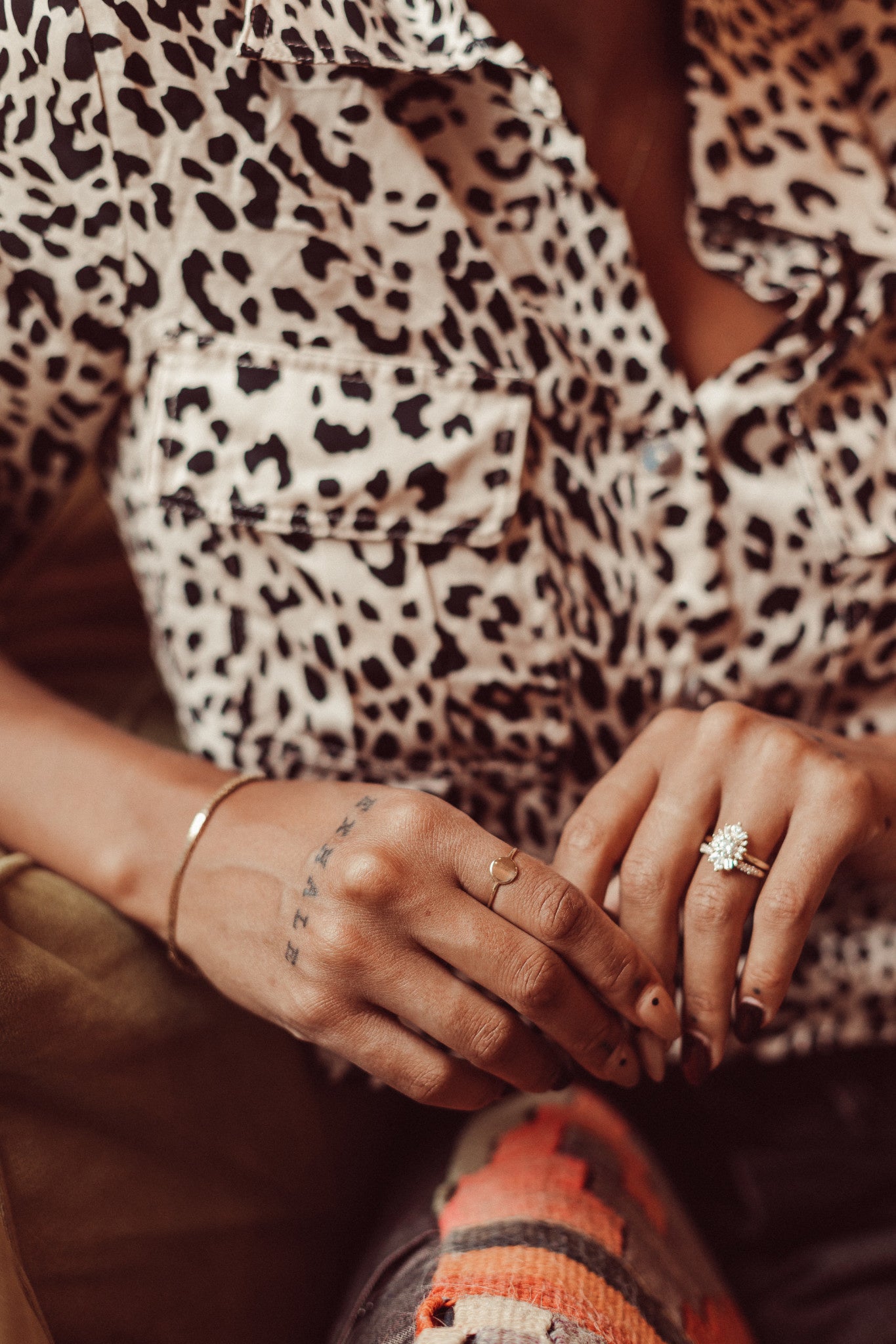 The Circle ID Ring