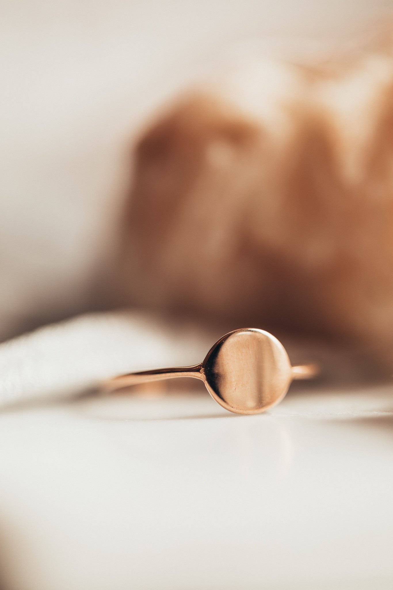 The Circle ID Ring