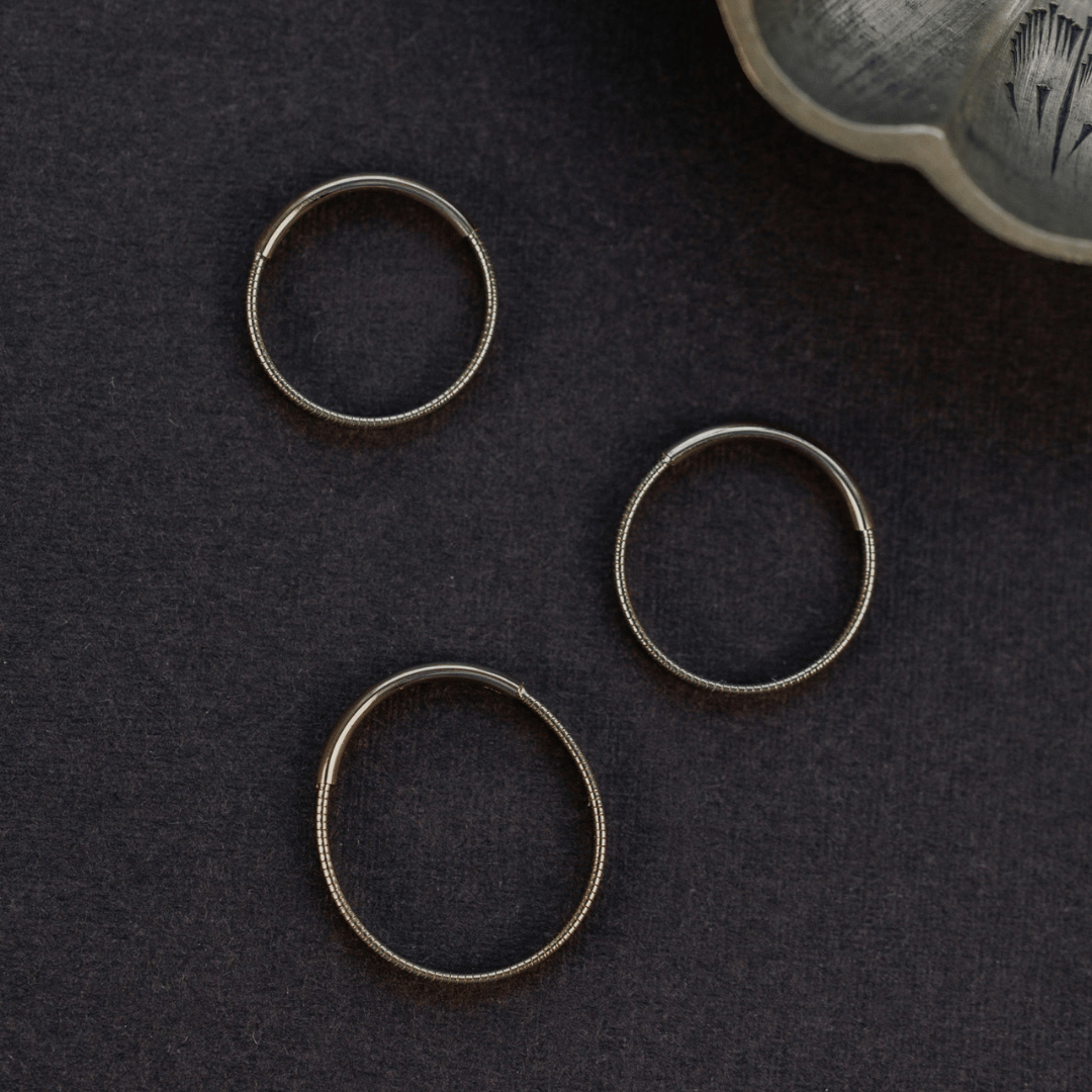 Adjustable Gold Band
