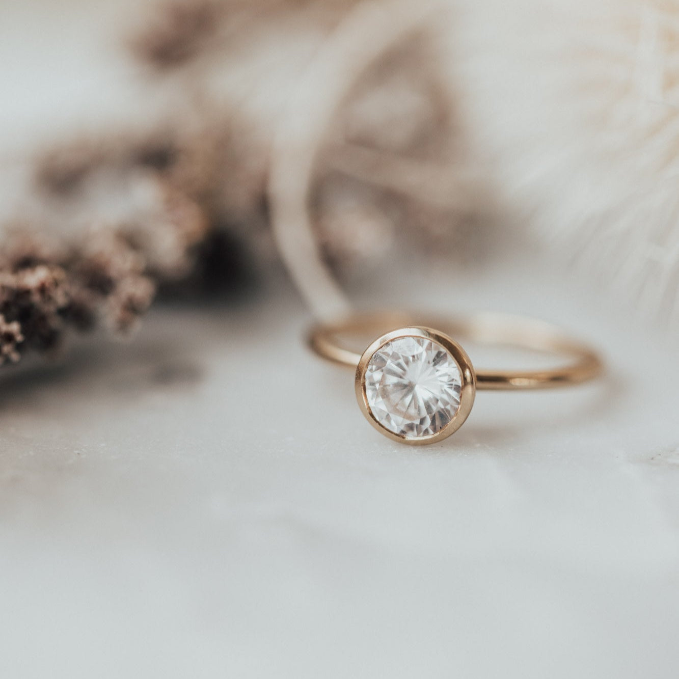 The Bailey Round Solitaire