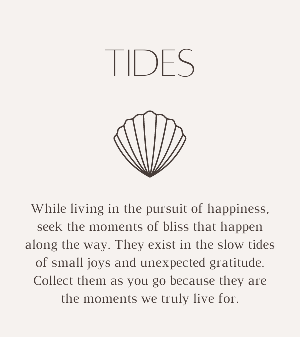 The Tides Charm Necklace