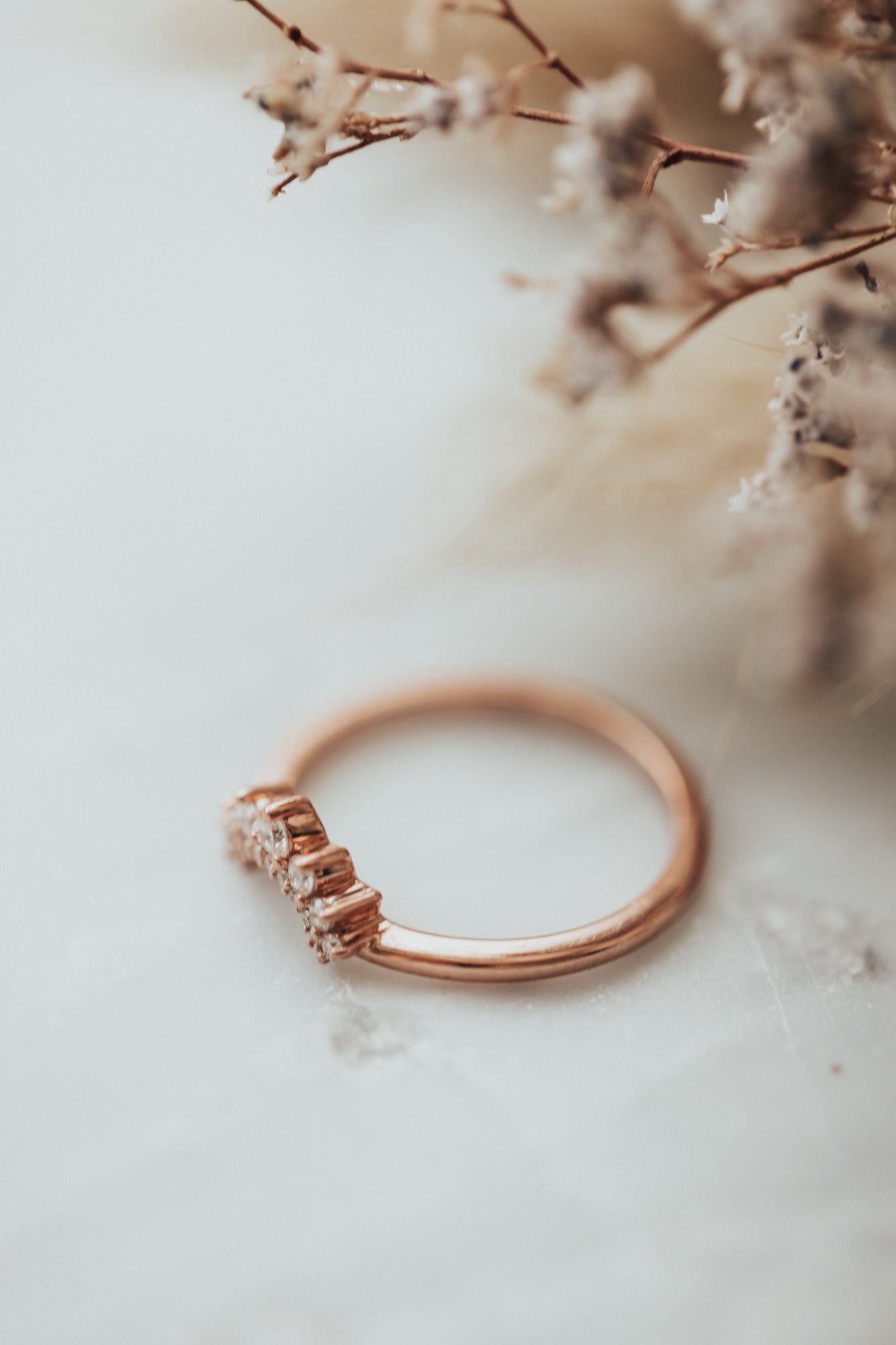 The Hazel Round Tracer Band