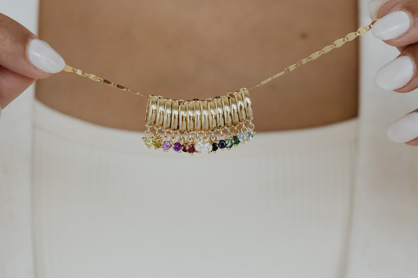 The Merit Huggie Earrings