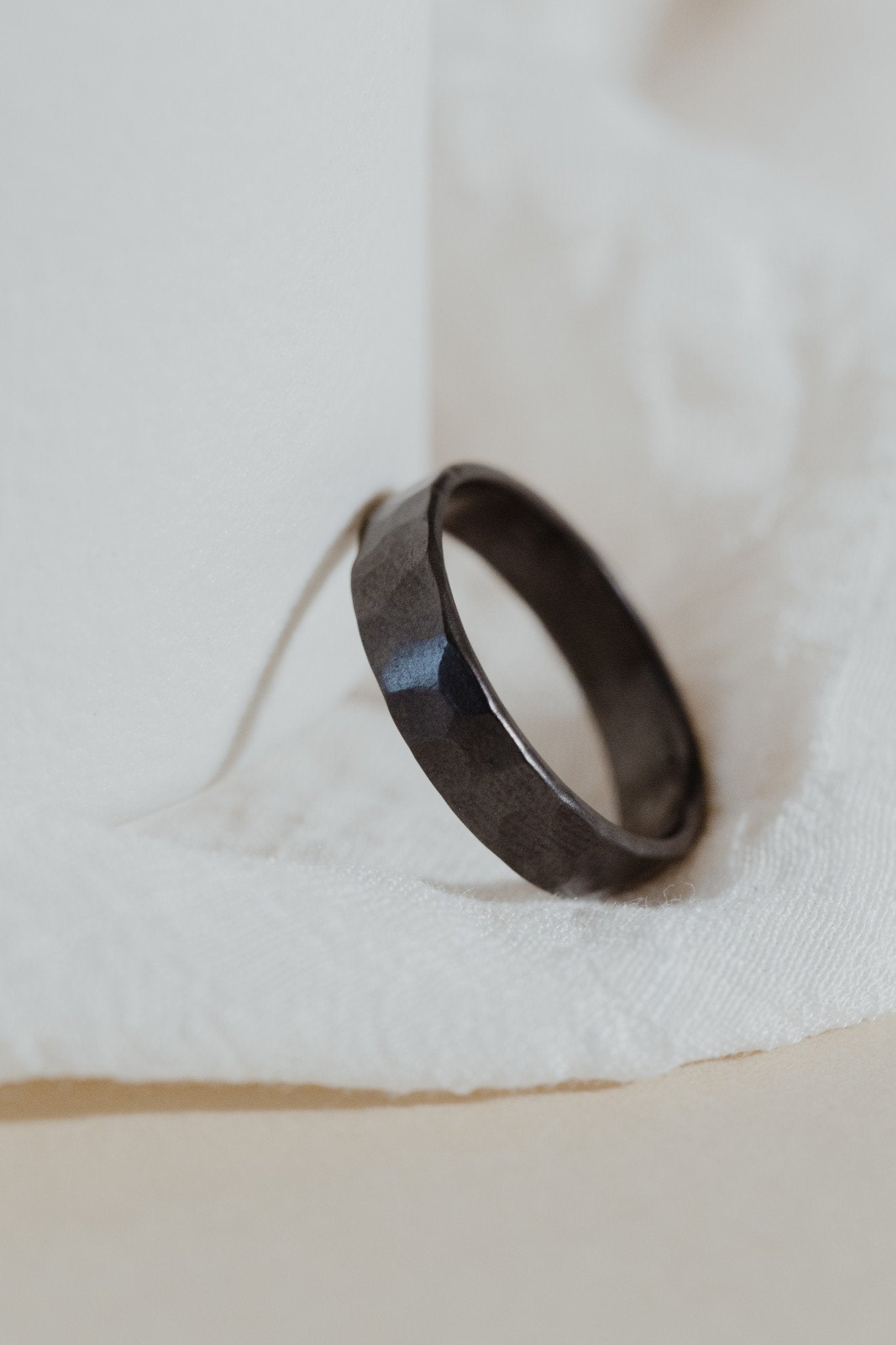 The Quinn Zirconium Band