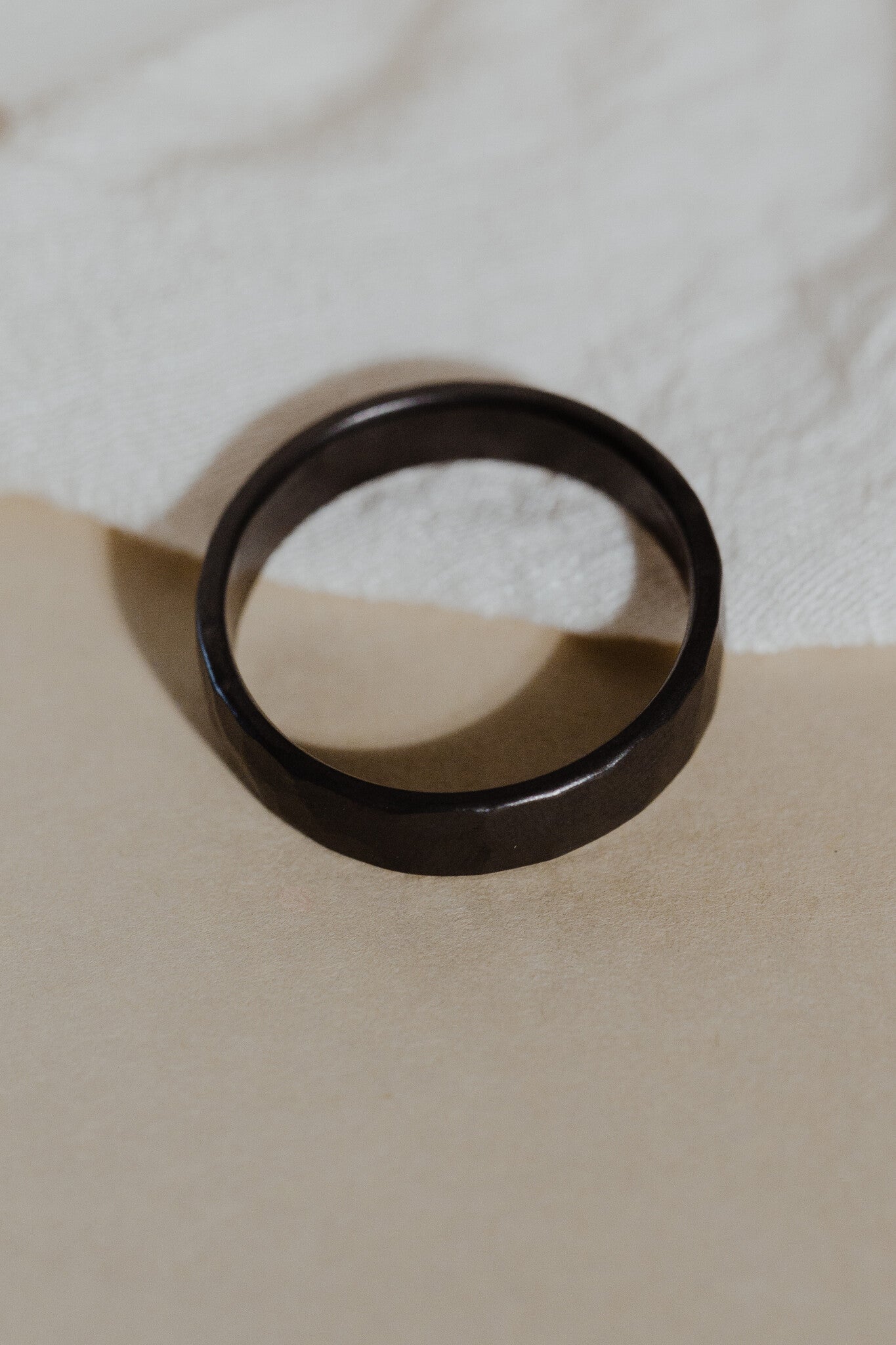 The Quinn Zirconium Band