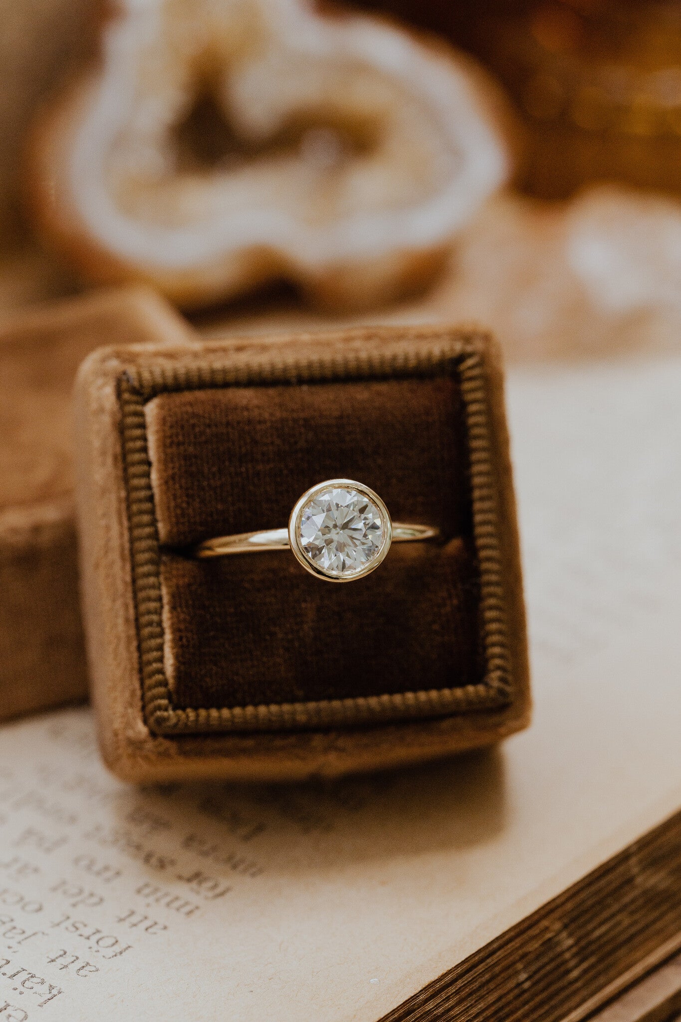 The Bailey Round Solitaire