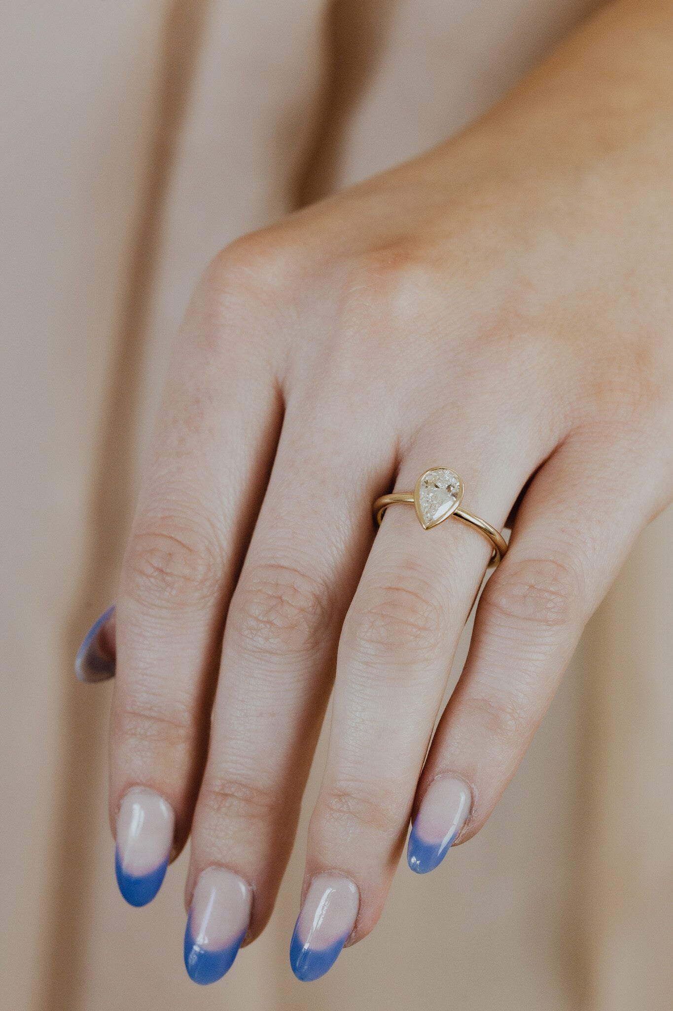 The Bailey Pear Solitaire