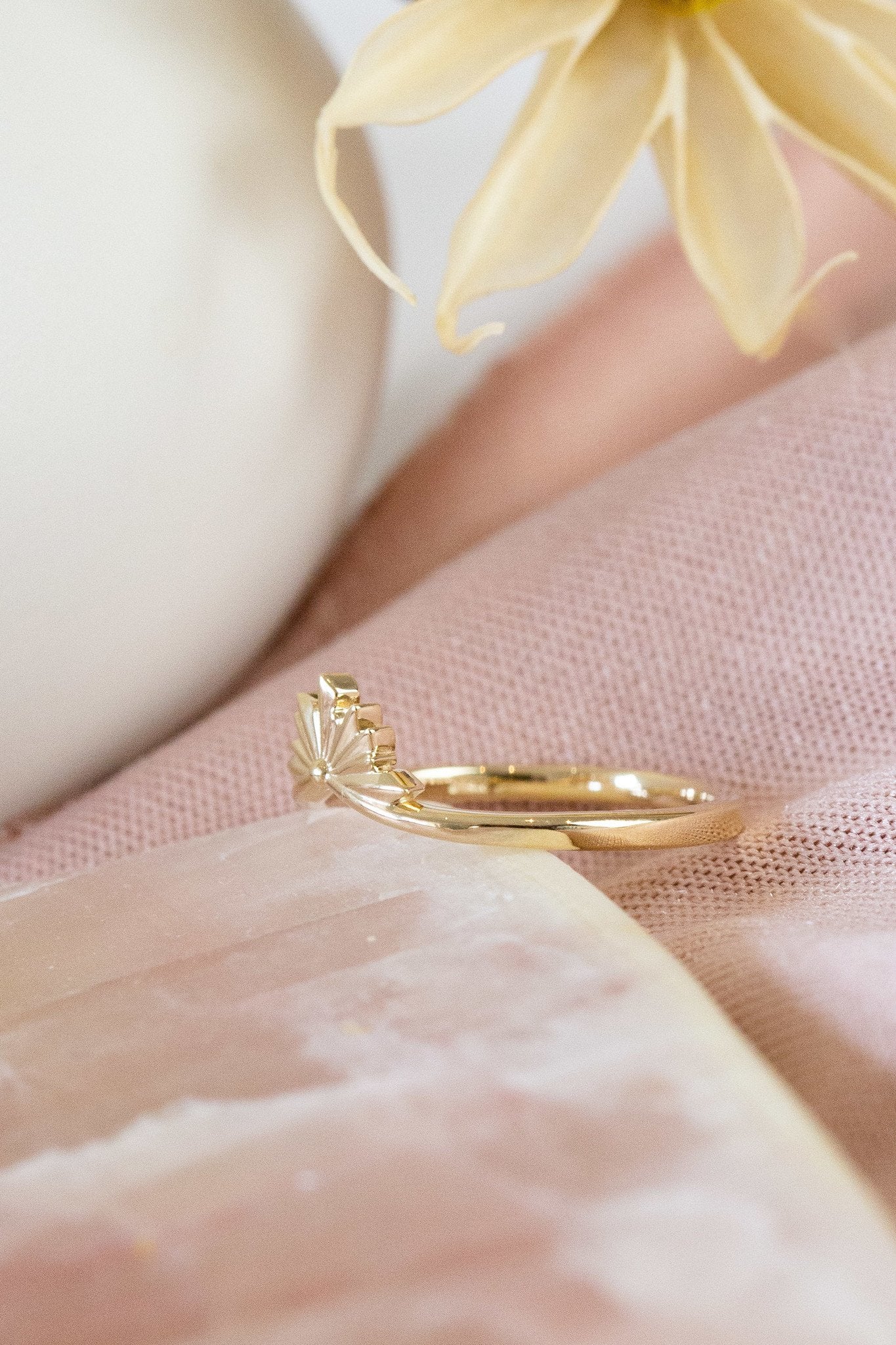 The Poppy Tracer Band