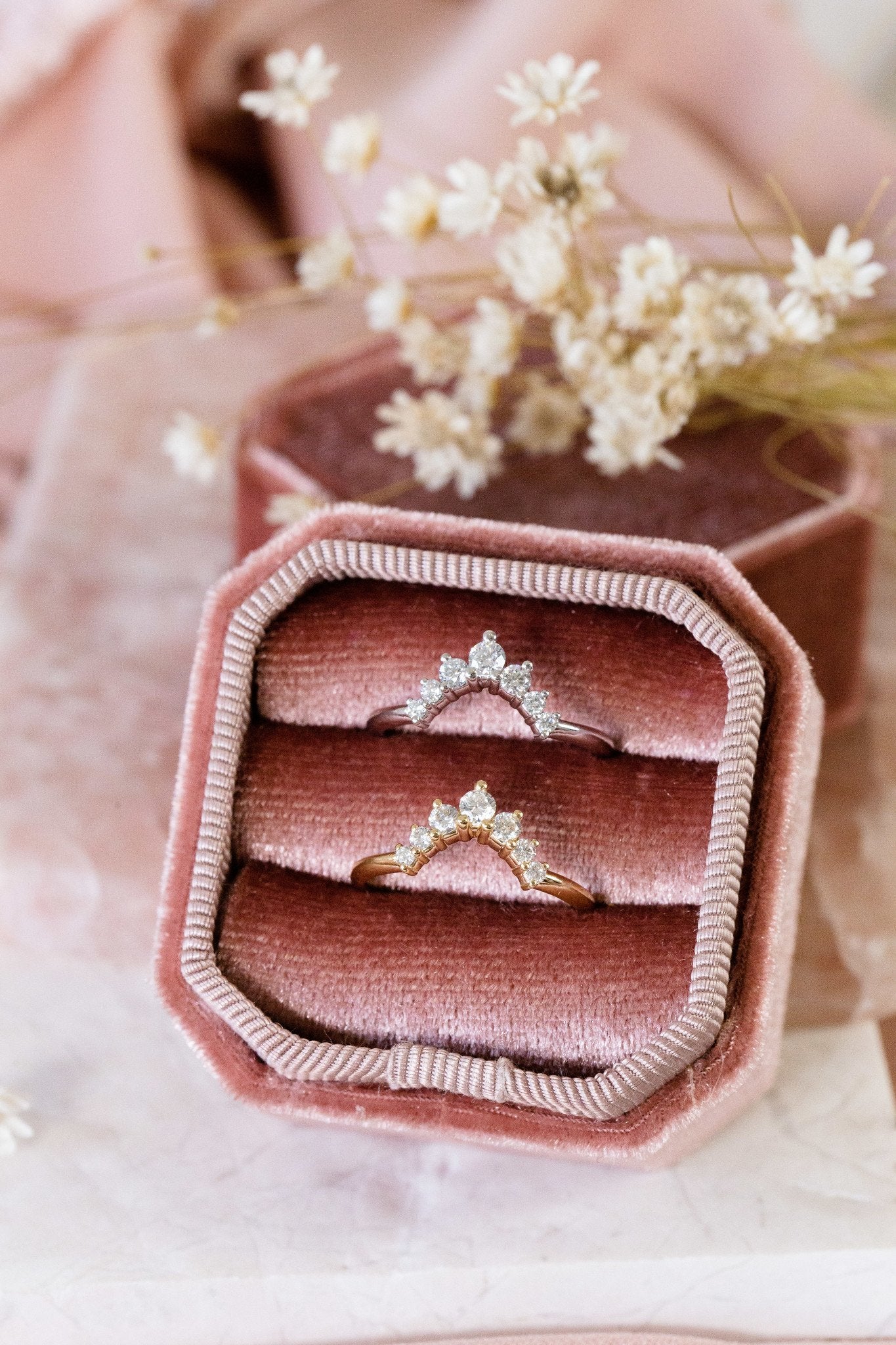 The Large Iris Tracer Band