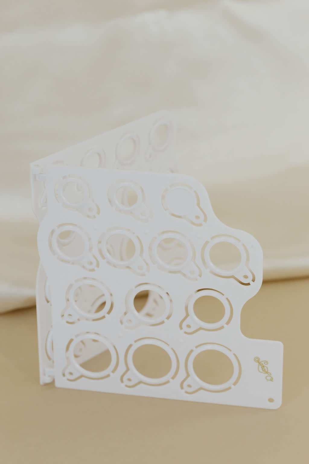 Sarah O. Thin Band Ring Sizer