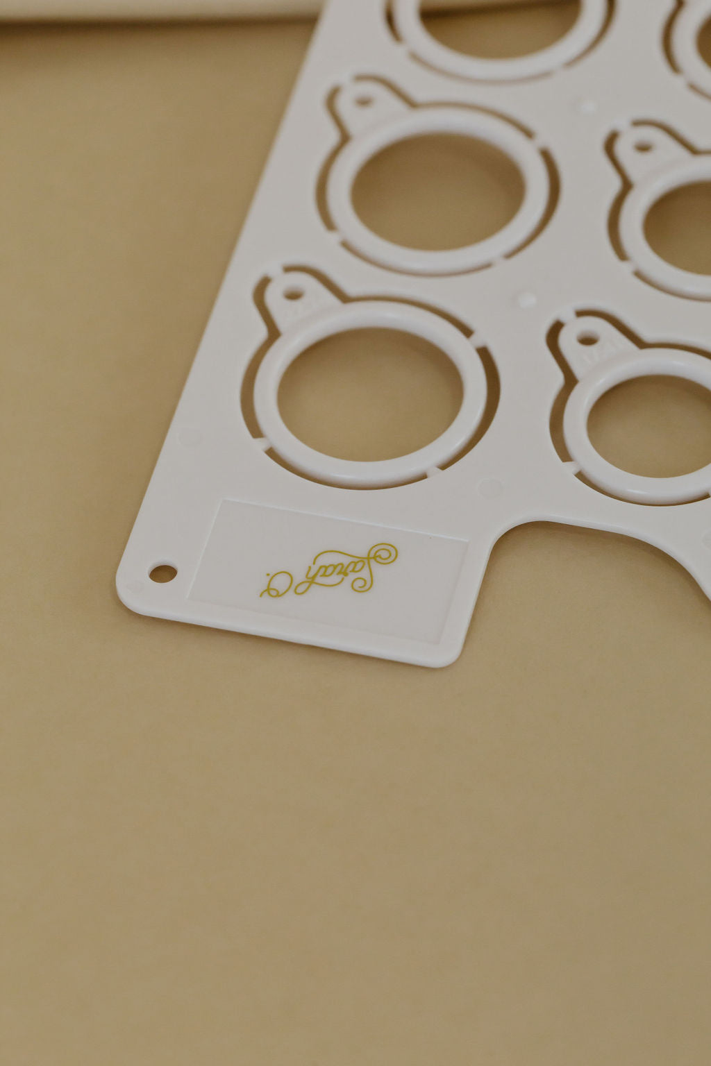 Sarah O. Thin Band Ring Sizer