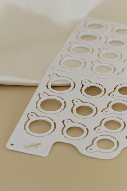 Sarah O. Thin Band Ring Sizer