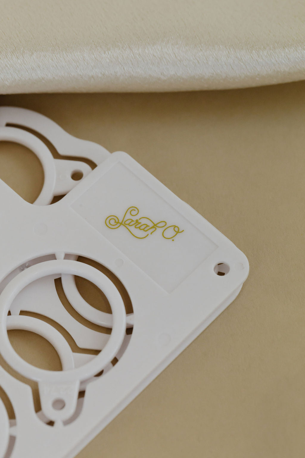 Sarah O. Thin Band Ring Sizer