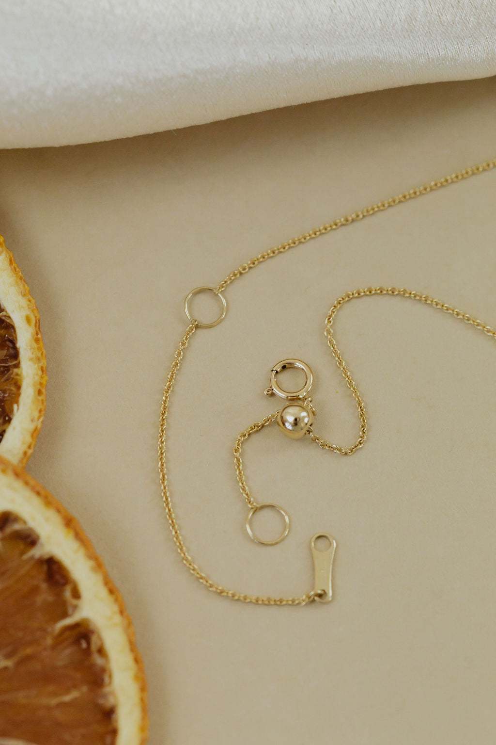 Curved Two Row Pave Diamond Necklace