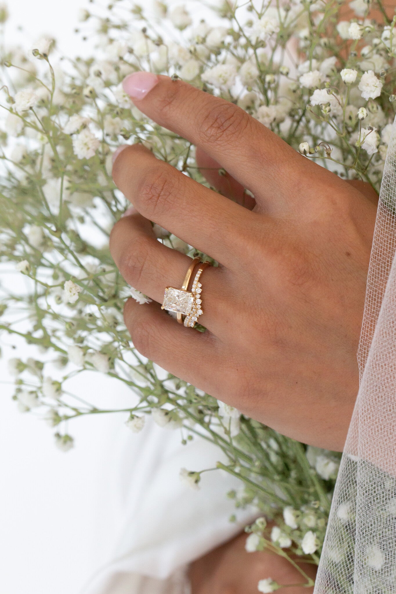 The Maeve Radiant Cut Solitaire