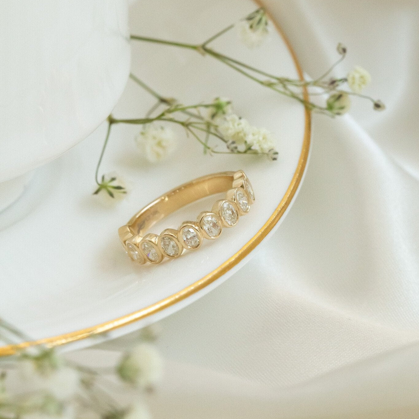 The Marlowe Oval Band