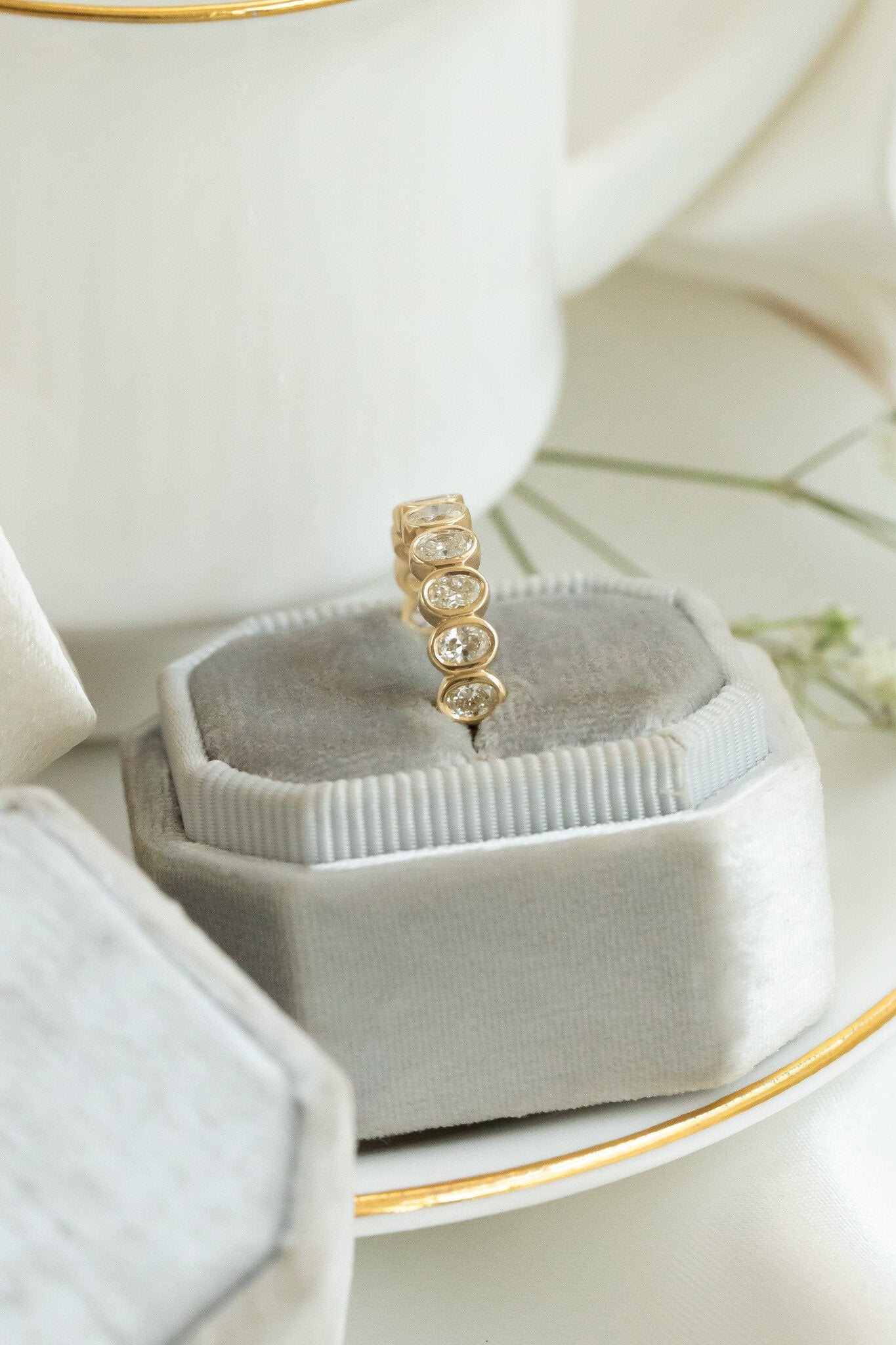 The Marlowe Oval Band