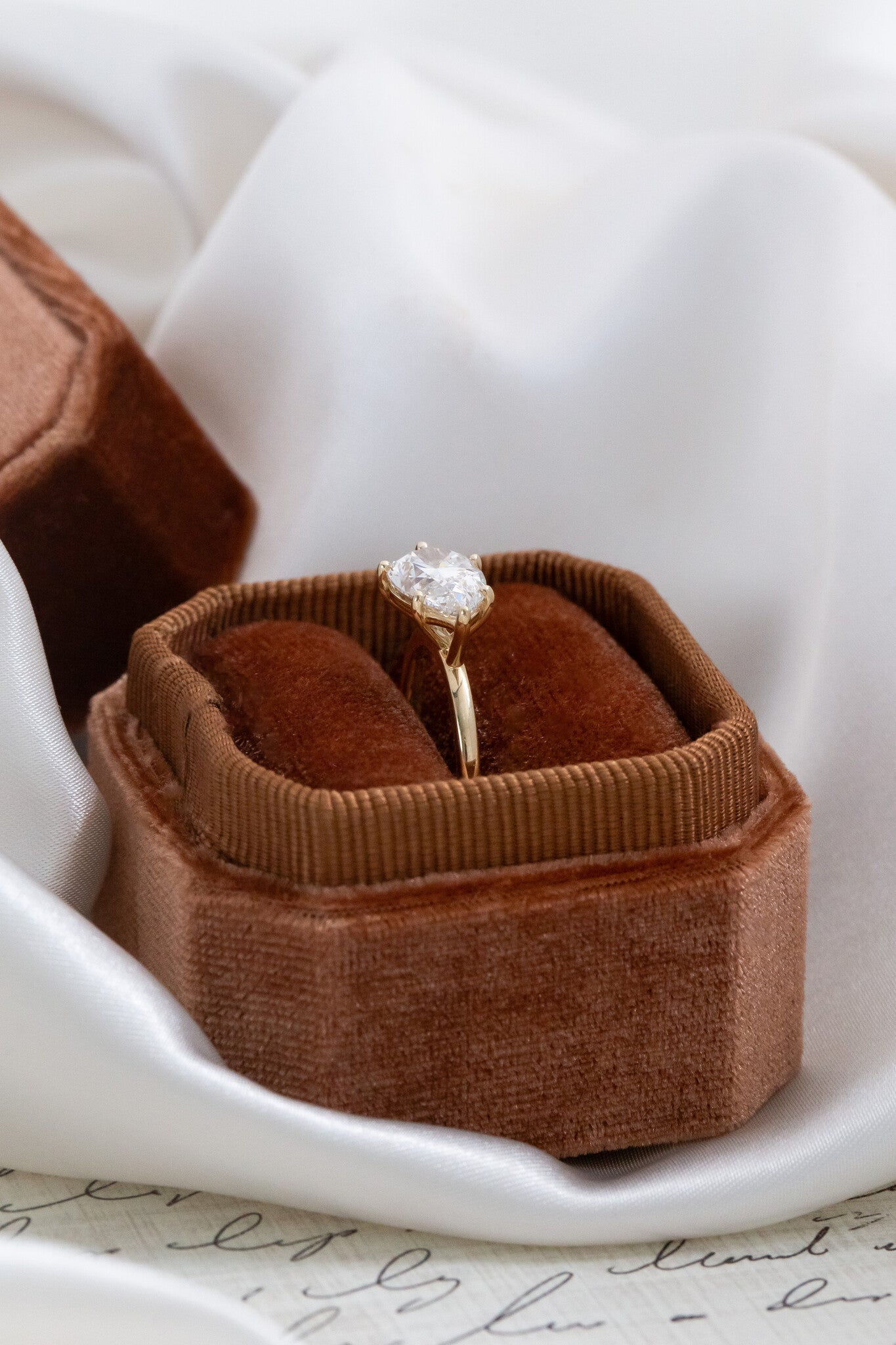 The Bennett Pear Solitaire